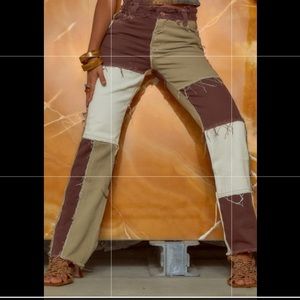 Jaded London Jeans Size W24